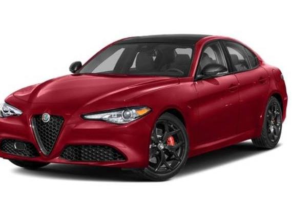 ALFA ROMEO GIULIA (952) 2022 ZARFAMBN3N7664031 image